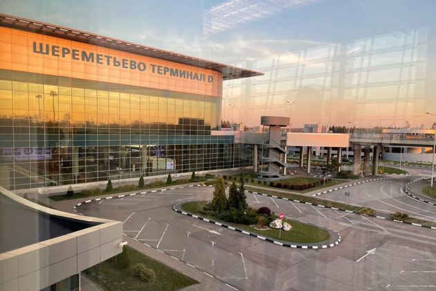 Виды Семь тысяч над землей: экскурсия в аэропорт «Шереметьево»