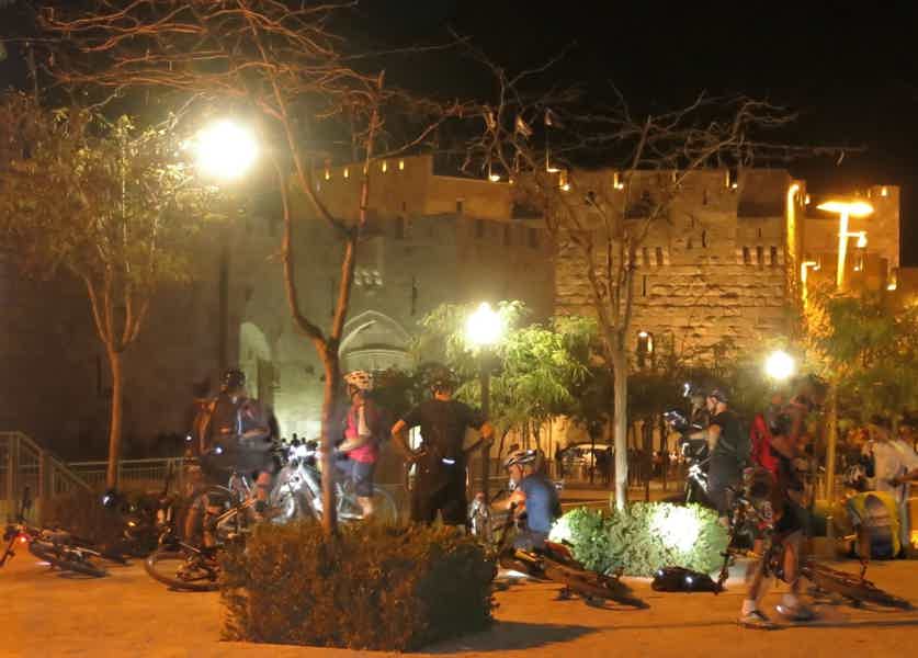 Ночной Иерусалим - фото 6