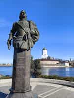 Экскурсия "Обзорная прогулка по Выборгу" - фото отзыва 2