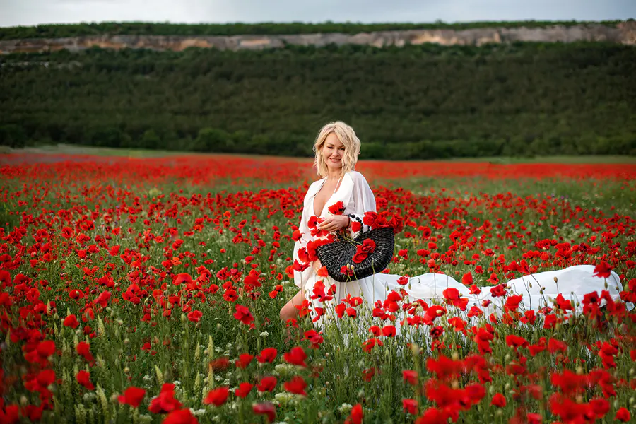 Фототур: маковые поля — фото 1