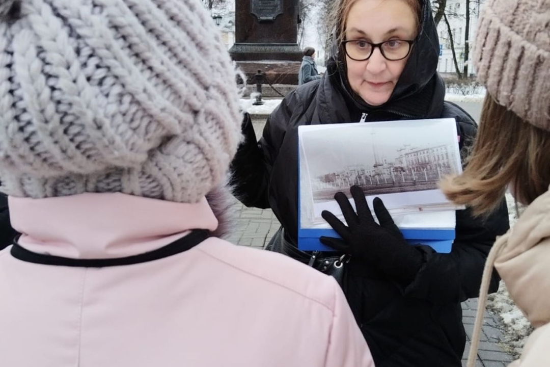 Ярославский калейдоскоп — прогулка по историческому центру города — фото 7