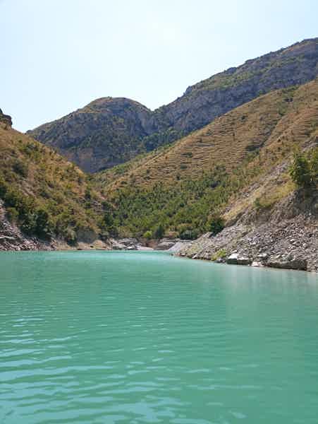 Чудеса Дагестана: Сулакский каньон и бархан Сарыкум - фото 2