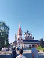Экскурсия "Неспешная групповая прогулка по Суздалю" - фото отзыва 4