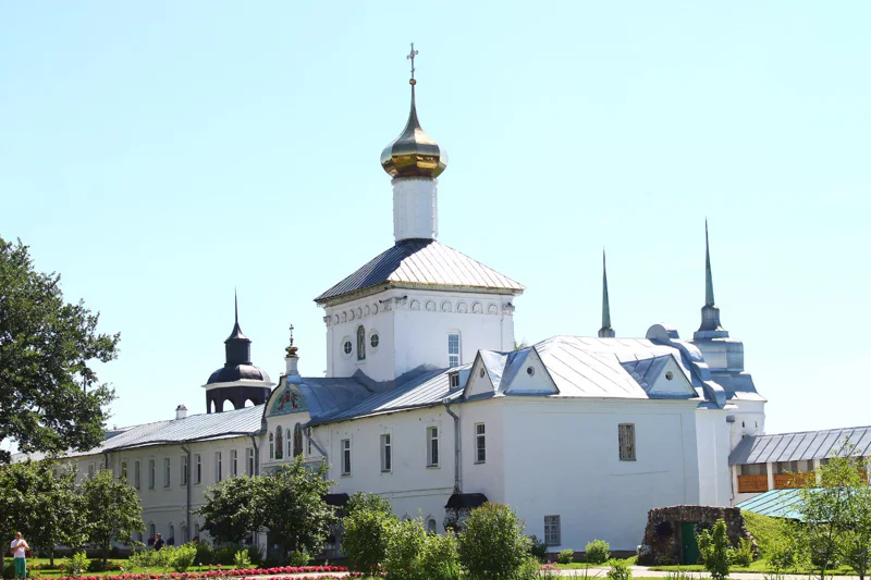Толгский монастырь — к чудотворной иконе Богоматери — фото 7