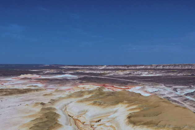 1 день в Мангистау (маршрут#1)