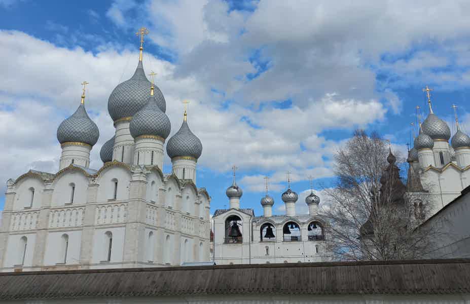 Один день в Ростове Великом. - фото 5