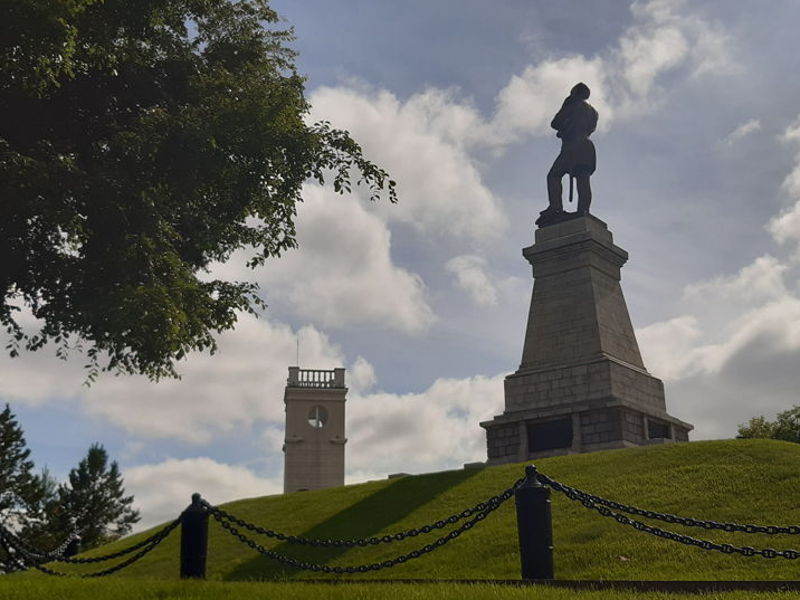 Экскурсия "Тайны Амурского утеса и его окрестностей"