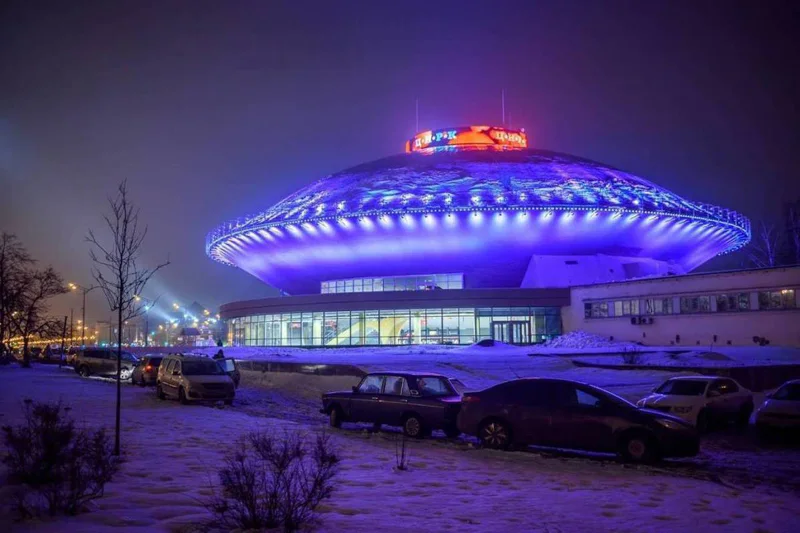 «Огоньки из сказки» — ночная экскурсия по Казани на автомобиле — фото 7