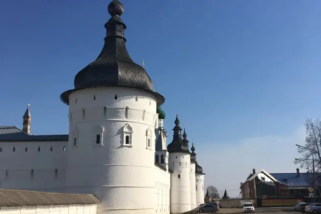 Сокровищница Руси: автобусная экскурсия в Ростов Великий — фото 2