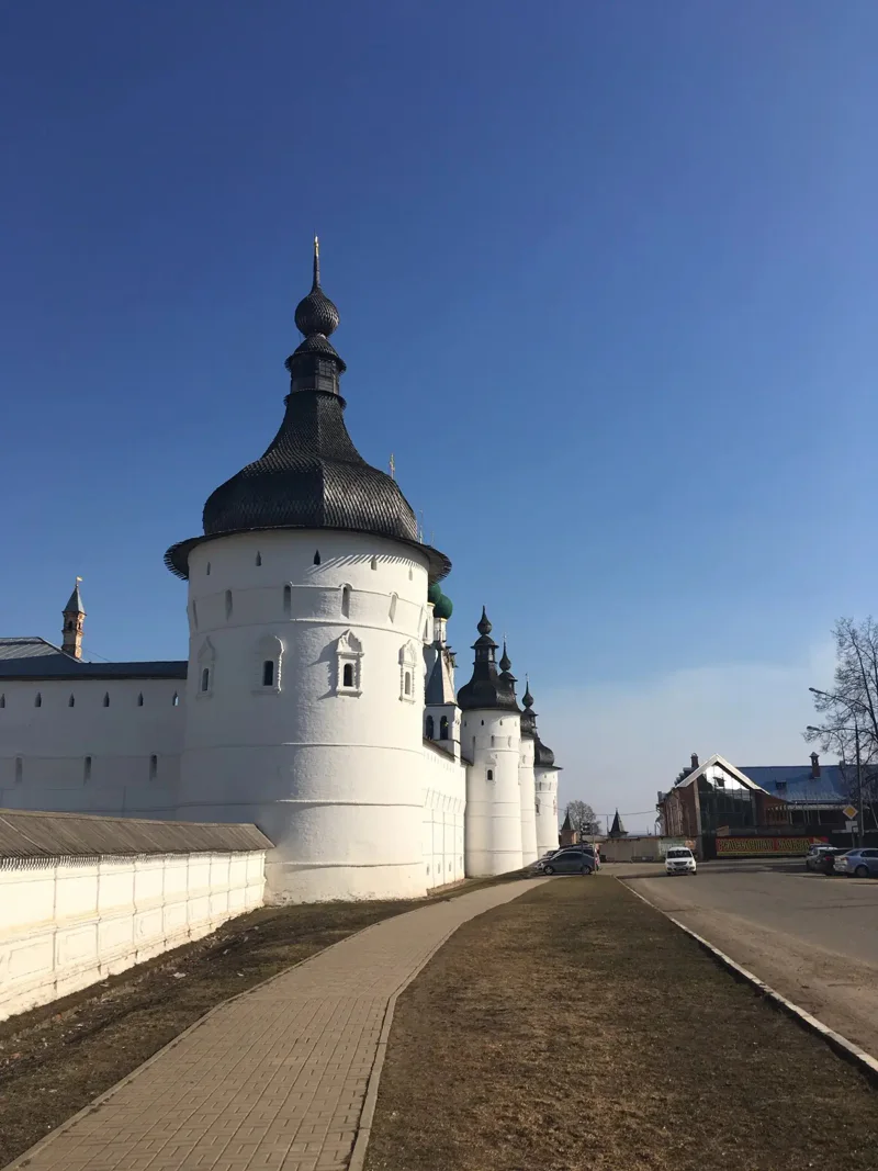 Сокровищница Руси: автобусная экскурсия в Ростов Великий — фото 1