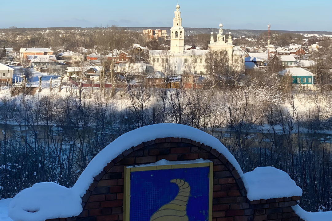 Прогулка по Белогорскому монастырю и Купеческому городу Кунгур — фото 7