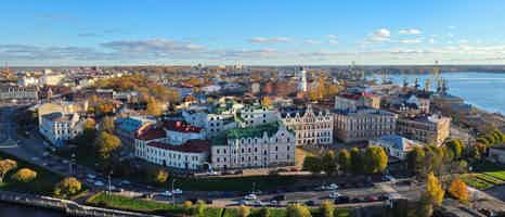 Экскурсия "Путешествие во времени: обзорная аудиопрогулка по Выборгу" - фото отзыва 4