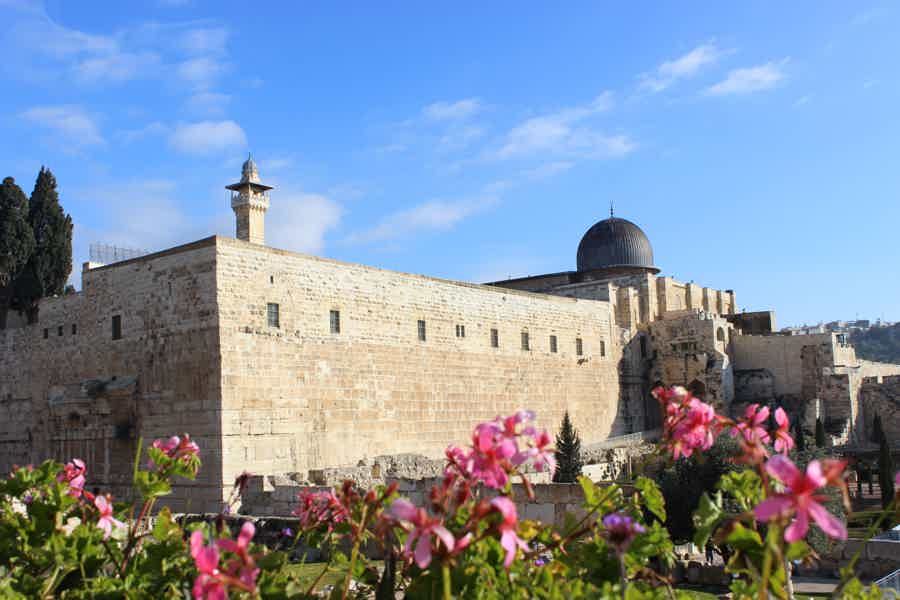 Иерусалим трёх тысяч лет - фото 3