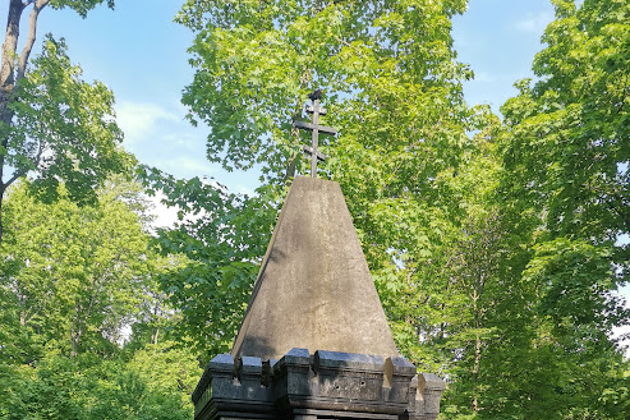Фото к экскурсии Смоленское кладбище: история старинного некрополя