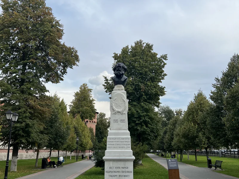 Всем Тула хороша: обзорная экскурсия по городу — фото 4, Тула | Покатаем