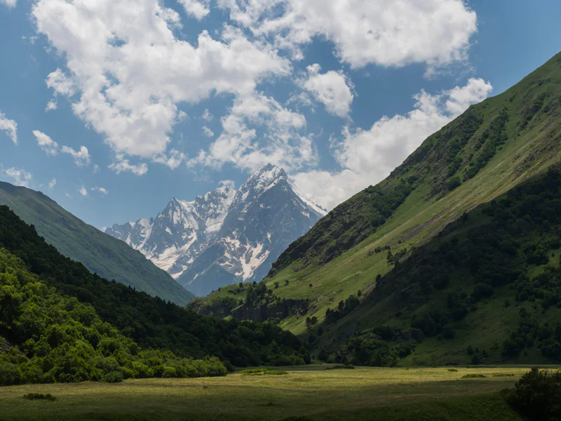 «‎Город мёртвых»‎ и водопады Чегемского ущелья — фото 5, Нальчик | Покатаем