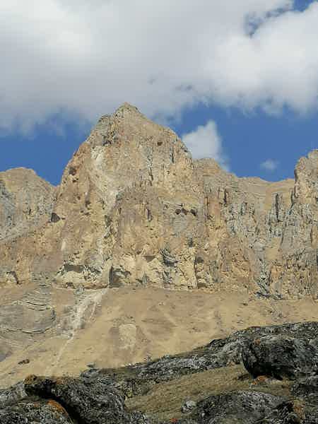 Перевал Актопрак : путешествие по Баксанскому и Чегемскому ущельям  - фото 2
