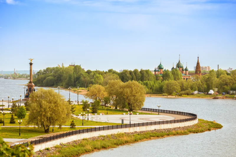 Ярославские слободы: экскурсия по нетуристическим местам — фото 1