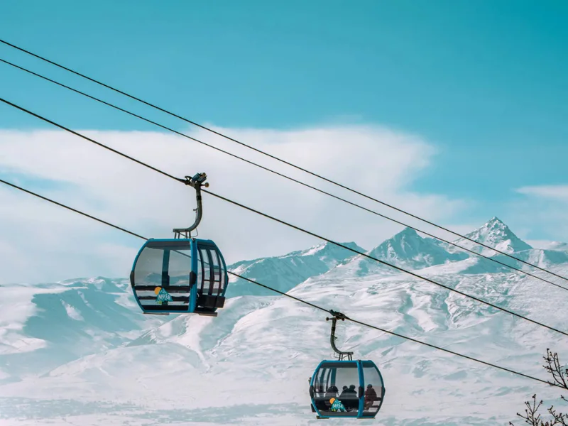 Комфортный трансфер из Еревана в Myler Mountain Resort — фото 3, Ереван | Покатаем