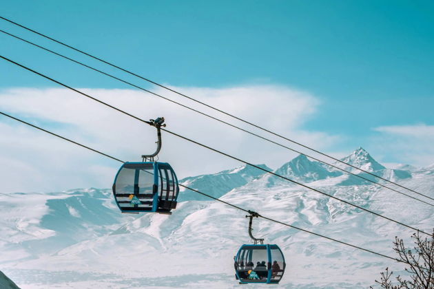 Фото к экскурсии Комфортный трансфер из Еревана в Myler Mountain Resort