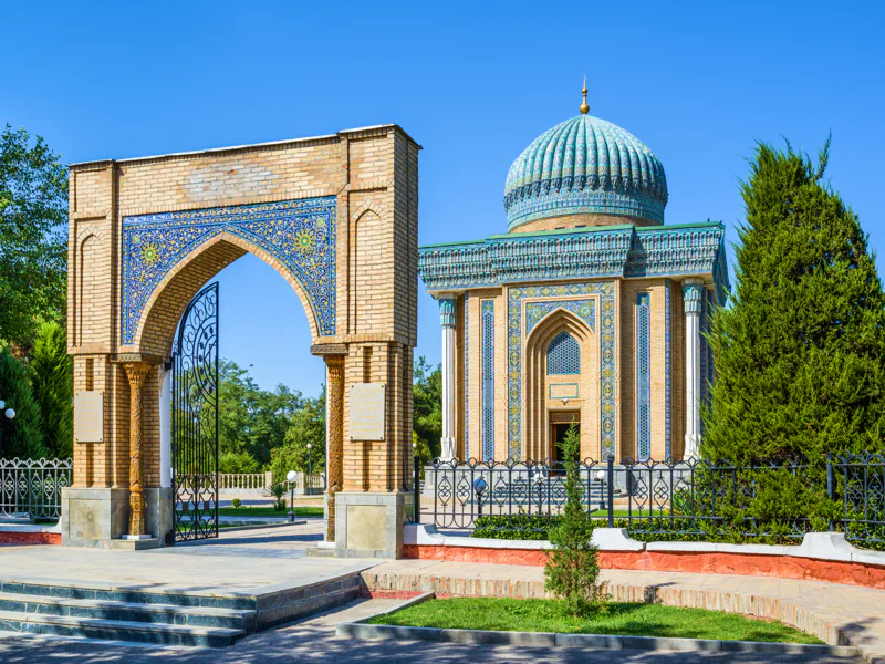 Обзорная экскурсия по Самарканду в мини-группе — фото 4, Самарканд | Покатаем