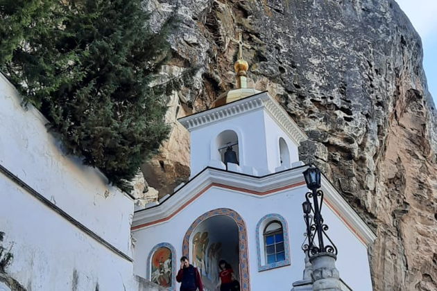 Крымская кругосветка