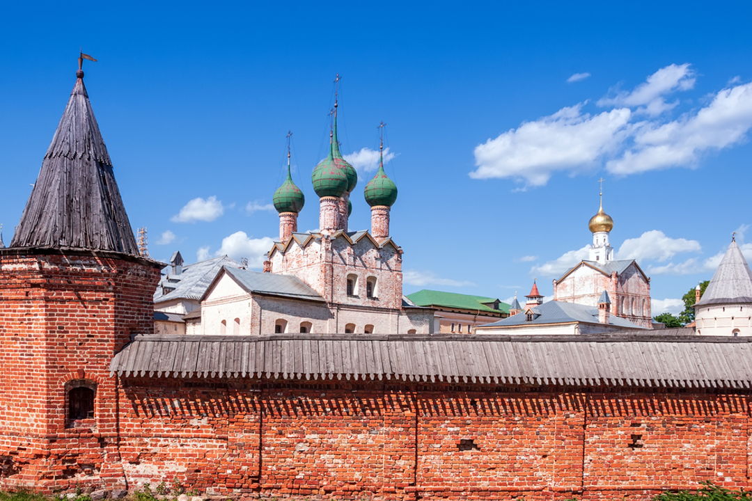 По следам Ивана Васильевича: экскурсия в Ростов Великий — фото 6