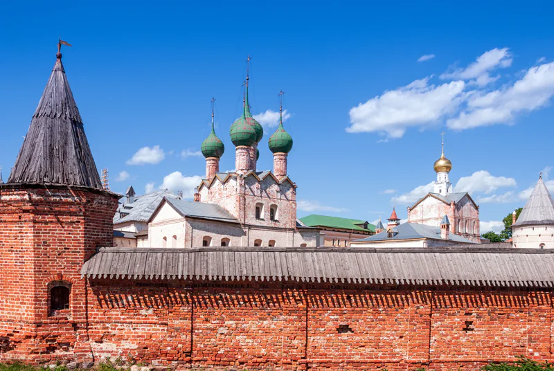 По следам Ивана Васильевича: экскурсия в Ростов Великий — фото 6