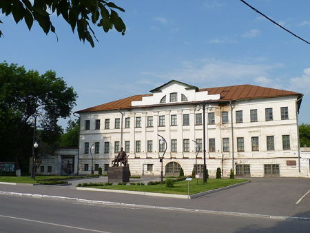 Муромский историко-художественный музей