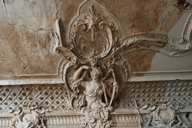 Виды Английский клуб: Потайные дворы и великолепный особняк на Миллионной