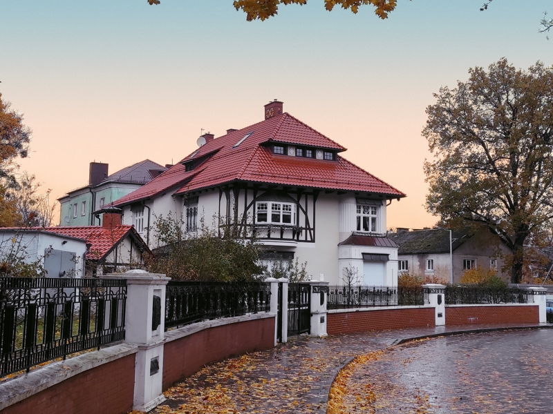 Из Калининграда в Кёнигсберг - в мини-группе - экскурсия в Калининград, Россия