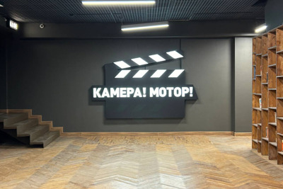 Экскурсия в знаменитую киностудию Ленфильм — Санкт-Петербург