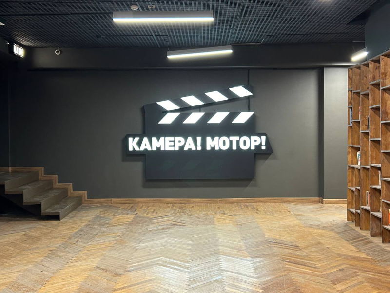 Экскурсия в знаменитую киностудию Ленфильм - экскурсия в Санкт-Петербург, Россия
