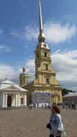 Экскурсия "Встреча с Петербургом: большая обзорная экскурсия на автобусе" - фото отзыва 1