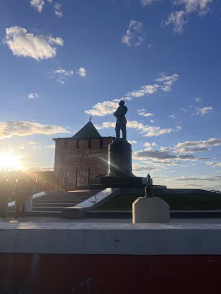 Прогулка по Нижегородскому кремлю и купеческой Рождественской - фото 3