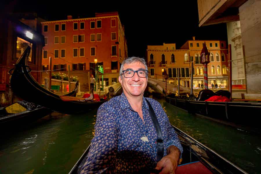 Venice Romantic Sunset Tour by Typical Venetian Boat - photo 11