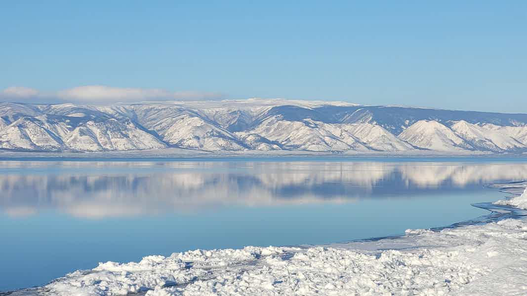 Один день на острове Ольхон - фото 1