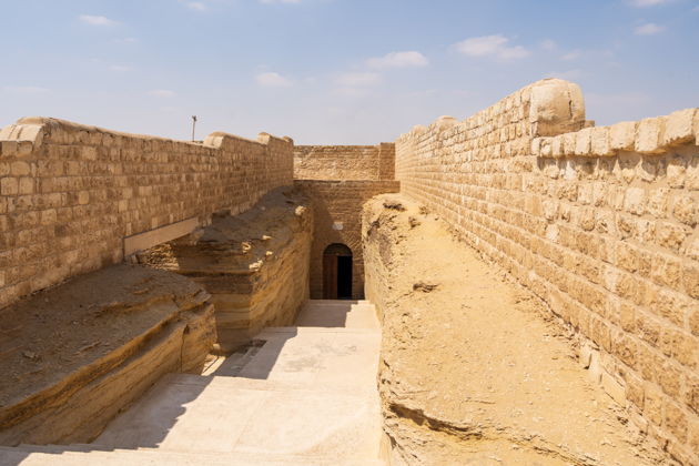 Мемфис, Саккара и Дахшур - погружение в историю Древнего Египта