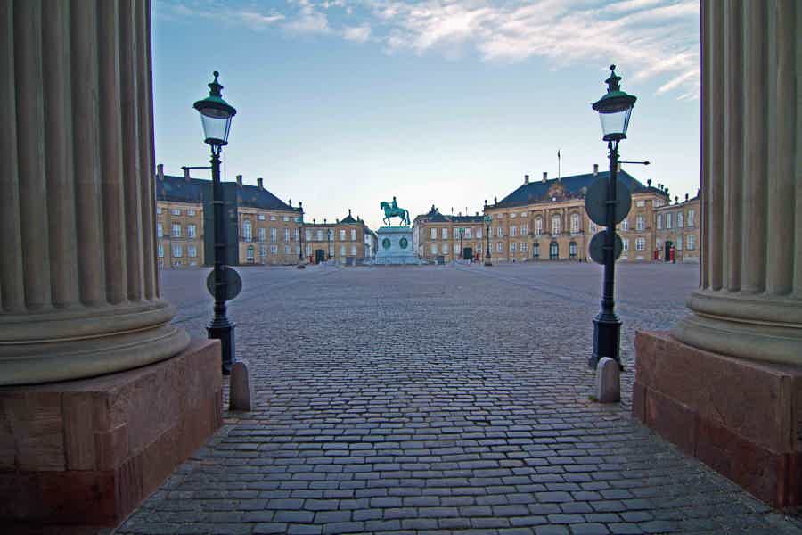 Ваш первый день в Копенгагене - фото 4