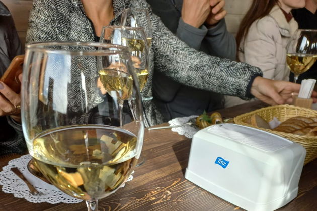 Виды «Вино. Море. Улитки»: гастрономическая экскурсия