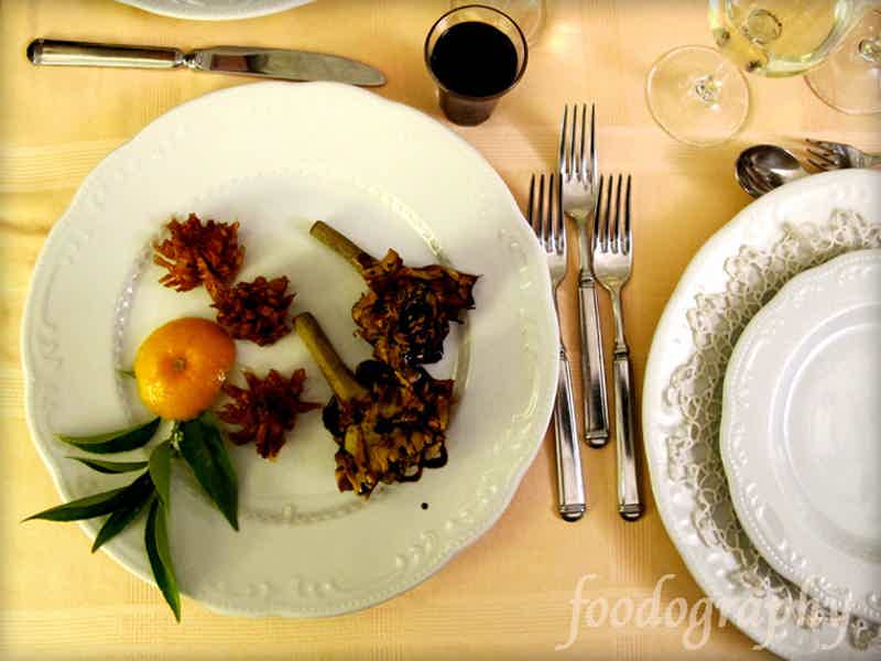 Фудография: Апулийская кухня и Фотография - фото 5