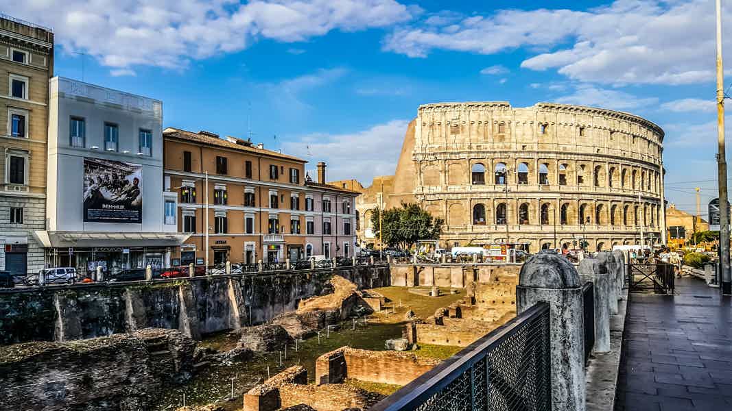 Влюбиться в Рим с первого взгляда - фото 2