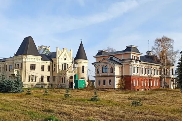 Автомобильное путешествие к замку Понизовкиных — фото 2