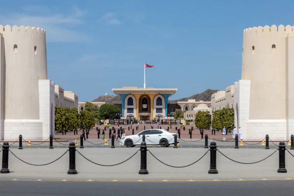 Muscat city tour — photo 3, Muscat | Pokataem