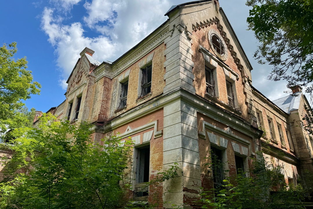 Непарадные усадьбы Тульской области с заездом в Венёв — фото 4