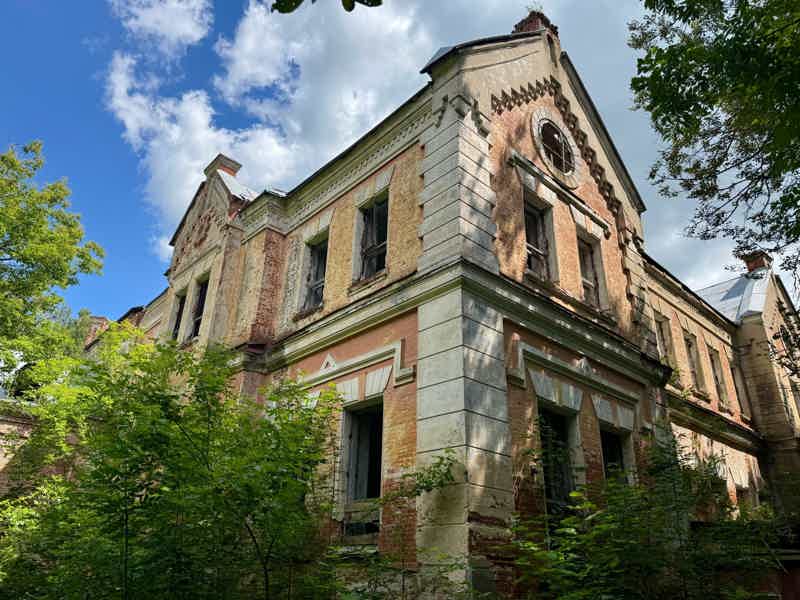 Непарадные усадьбы Тульской области с заездом в Венёв - фото 4
