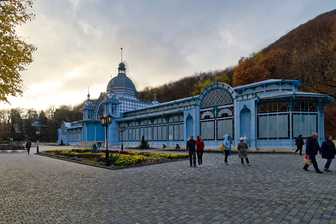 Два курорта: Ессентуки и Железноводск из Кисловодска — фото 4