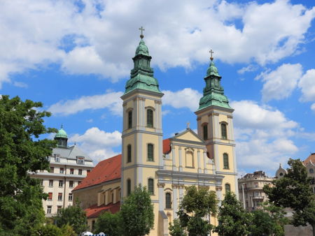 Церковь Богородицы 