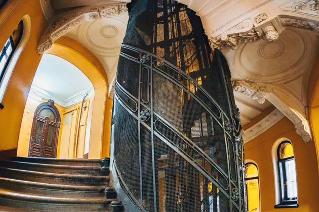 Дворы и Парадные Петербурга — фото 2