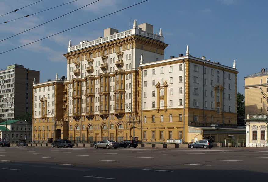 Секреты посольств Москвы: аудиоэкскурсия по паутине старых переулков - фото 6